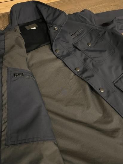 WEST RIDE ウエストライド SUPPLEX PAN-AM ADVENTURE JACKET BLK WEST RIDE ウエストライド SUPPLEX PAN-AM ADVENTURE JACKET BLK