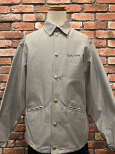 TROPHY CLOTHING ȥե Spring Warm Up Jacket TR24SS-501 ICE GRY