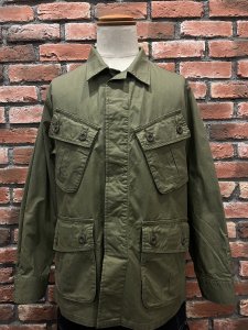 TROPHY CLOTHING ȥե Jungle Fatigue Jacket TR24SS-505