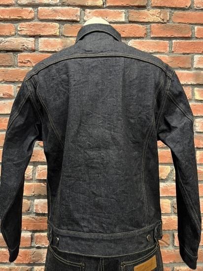 SUGAR CANE/シュガーケーン SC12962 / 14.25oz. DENIM JACKET SUGAR CANE/シュガーケーン SC12962 / 14.25oz. DENIM JACKET