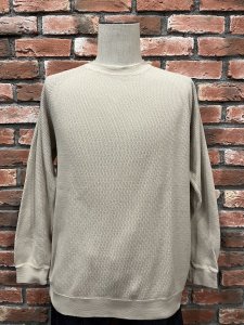 THE UNION / THE FABRIC THERMAL L/S SWEAT