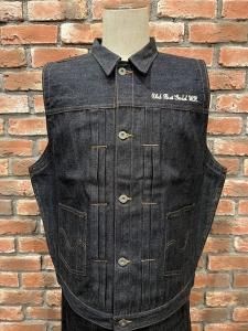 WEST RIDE ȥ饤 101 GHOST VEST BLUE