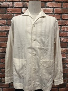 TROPHY CLOTHING ȥե Havana L/S Shirt / TR24SS-403 WHT