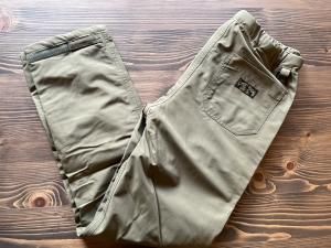 WEST RIDE ȥ饤 SUPPLEX PAN-AM PANTS OLV