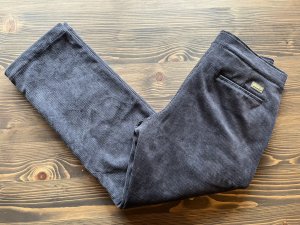 BLUCO ֥륳 OL-008C-022 CORDUROY EASY PANTS GRY