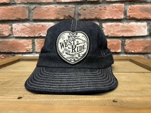 WEST RIDE ȥ饤 NEW ARMY CAP BLUE