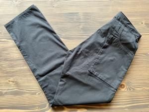 WEST RIDE ȥ饤 STAND UP PANTS BLK