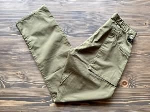 WEST RIDE ȥ饤 STAND UP PANTS OLV