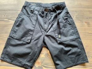 WEST RIDE ȥ饤 NEW STAND UP SHORTS BLK