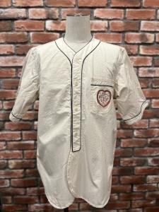 WEST RIDE ȥ饤 BB KID SHIRTS WHT