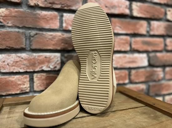 WEST RIDE SLIP ON EASY BOOTS TAN RO - M's - 南大阪 泉大津