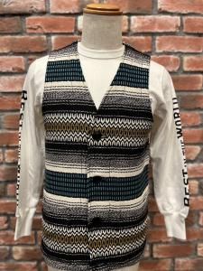 WEST RIDE ȥ饤  TEX-MEX VEST