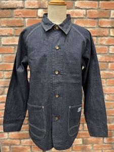 WEST RIDE ȥ饤  WR WW2 COVER ALL DENIM