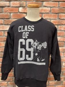 WEST RIDE ȥ饤 RW SWEAT:CLASS OF 69