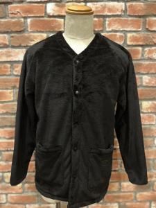 WEST RIDE ȥ饤ɡJACKSPEAK CARDIGAN FLEECE BLK