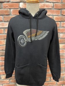 WEST RIDE HOODIE