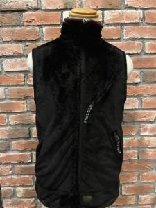 WEST RIDE JACKSPEAK VEST FLEECE