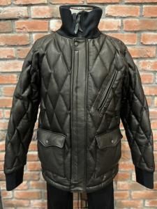 WEST RIDE  ALL NEW RACING DOWN JKT2 RELAX FIT/PLD DEERSKIN