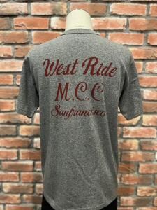 WEST RIDE PT.TEE22-09