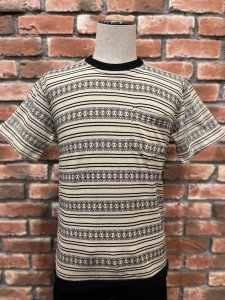 WEST RIDE CLASSIC NGT JACQUARD TEE-02