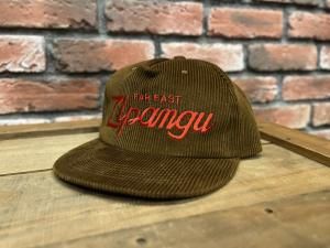 THE UNION / THE COLOR CORDUROY Zipangu CAP