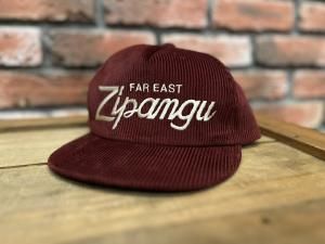 THE UNION / THE COLOR CORDUROY Zipangu CAP