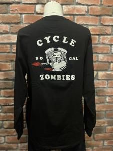 激レアCYCLE ZOMBIES オリーブグリーン ジャンパー S CYCLE ZOMBIES | Backflow