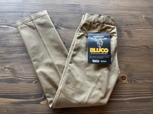 BLUCO 151-41-007 STRETCH SLIM WORK PANTS