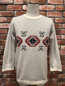 WEST RIDE NGT NATIVE UNDER SWEATER 
