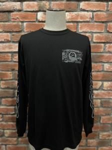 WEST RIDE POWER DRY LONG TEE-2