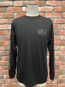 WEST RIDE POWER DRY LONG TEE-1