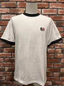 BLUCO HEAVY DRY COTTON RINGER TEE -Champ- 155-22-018
