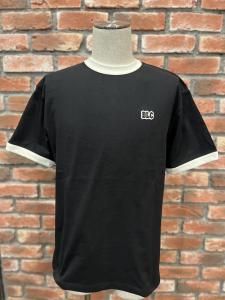 BLUCO HEAVY DRY COTTON RINGER TEE -BLC- 155-22-015