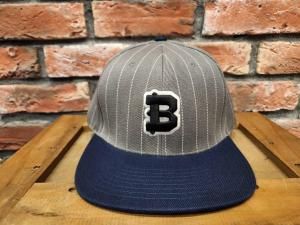 BLUCO 6-PANEL CAP -Baseball-