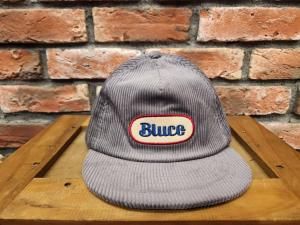 BLUCO 6-PANEL CAP -Patch-