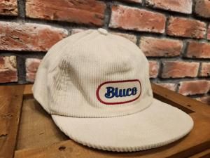 BLUCO 6-PANEL CAP -Patch-