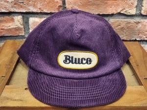 BLUCO 6-PANEL CAP -Patch-
