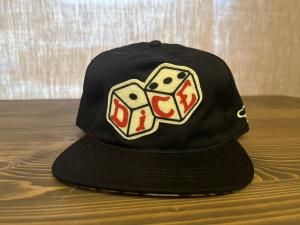 AMPAL CREATIVE  BONES SNAPBACK