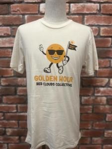 GOLDEN HOUR TEE