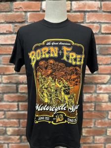 BORN FREE 16th TEE