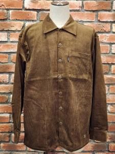 BLUCO CORDUROY WORK SHIRT