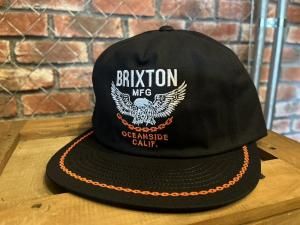 BRIXTON WALLER HP SNPK 