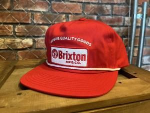 BRIXTON TRADESMAN MP SNPK