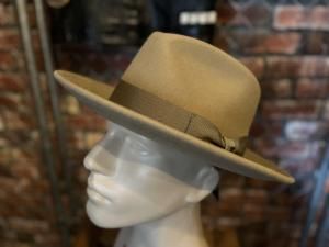 BRIXTON SWINDLE CONVERTABRIM FEDORA 