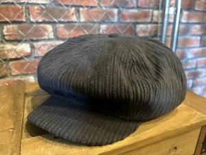 BLUCO CORDUROY NEWSBOY CAP 155-61-039