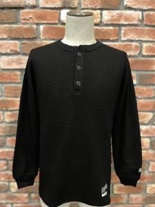 BLUCO HENRY NECK THERMAL SHIRT  155-12-020