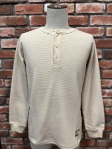 BLUCO HENRY NECK THERMAL SHIRT  155-12-020
