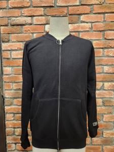 HEAVY PILE ZIP JACKET