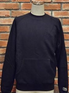 HEAVY PILE SWEATSHIRT