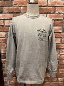 WEST RIDE PT.L.TEE. 25-04